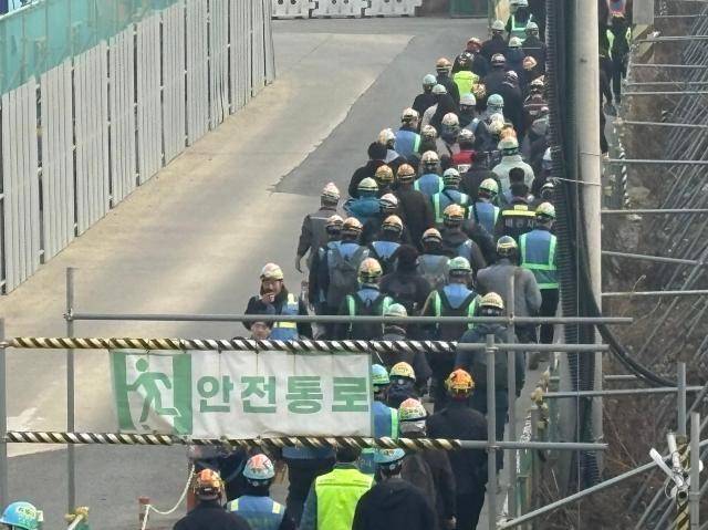 평택 반도체현장 검품장 2번검품장